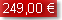 Webdesign mit 5 Internetseiten + Impressum zum Preis von 249,00 EUR