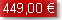 Webdesign mit 10 Internetseiten + Impressum zum Preis von 449,00 EUR